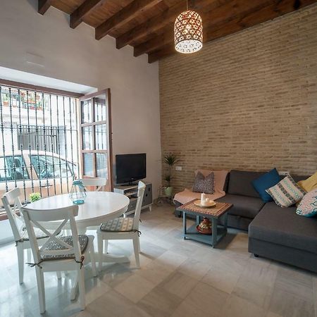 Triana Boho Chic Wifi Διαμέρισμα Σεβίλλη Εξωτερικό φωτογραφία