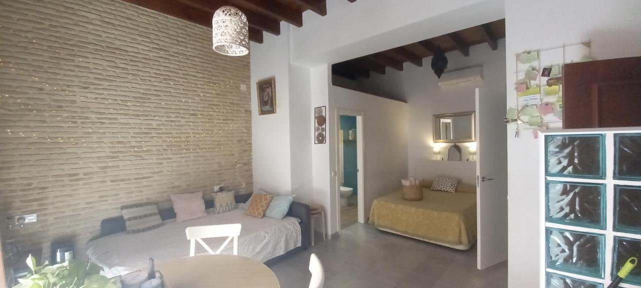 Triana Boho Chic Wifi Διαμέρισμα Σεβίλλη Εξωτερικό φωτογραφία