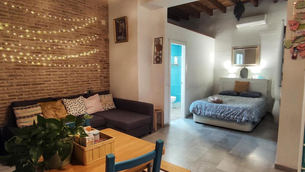 Triana Boho Chic Wifi Διαμέρισμα Σεβίλλη Εξωτερικό φωτογραφία