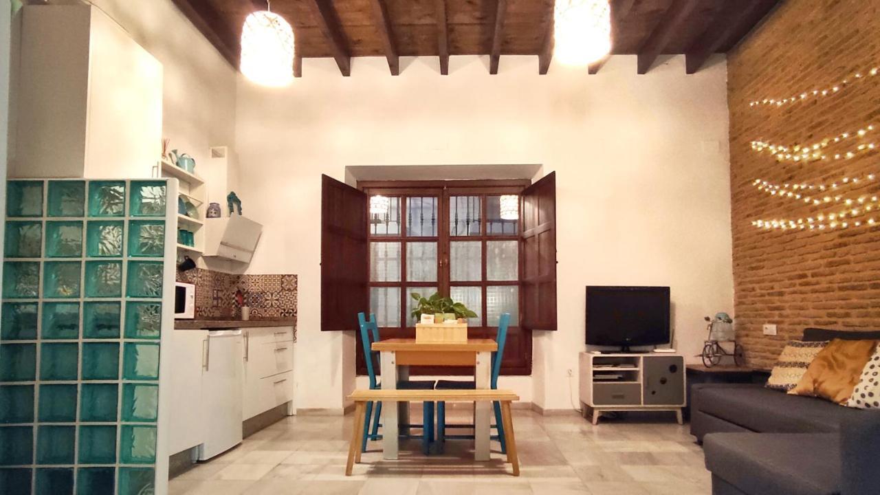 Triana Boho Chic Wifi Διαμέρισμα Σεβίλλη Εξωτερικό φωτογραφία