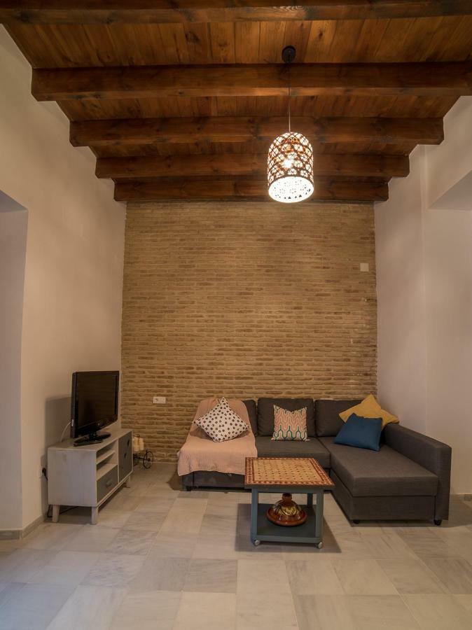 Triana Boho Chic Wifi Διαμέρισμα Σεβίλλη Εξωτερικό φωτογραφία