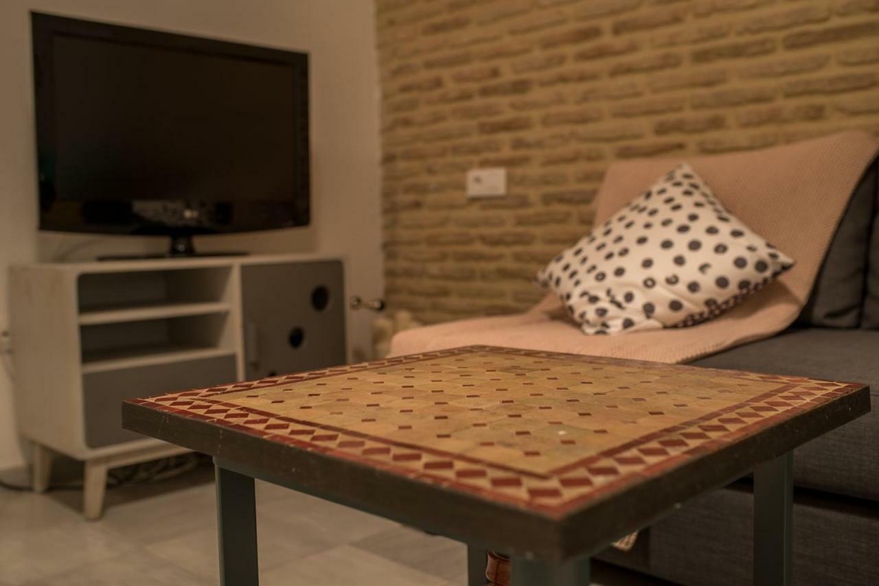 Triana Boho Chic Wifi Διαμέρισμα Σεβίλλη Εξωτερικό φωτογραφία