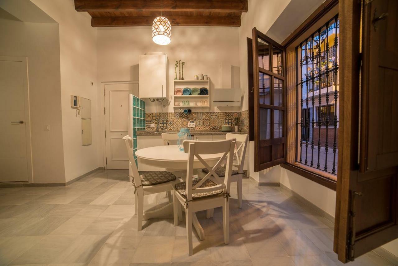 Triana Boho Chic Wifi Διαμέρισμα Σεβίλλη Εξωτερικό φωτογραφία