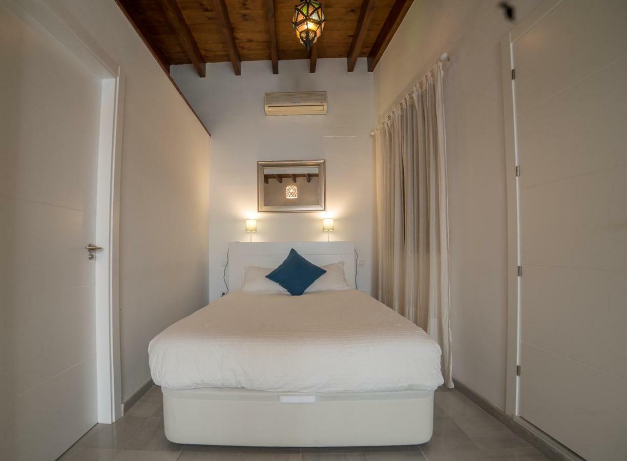 Triana Boho Chic Wifi Διαμέρισμα Σεβίλλη Εξωτερικό φωτογραφία