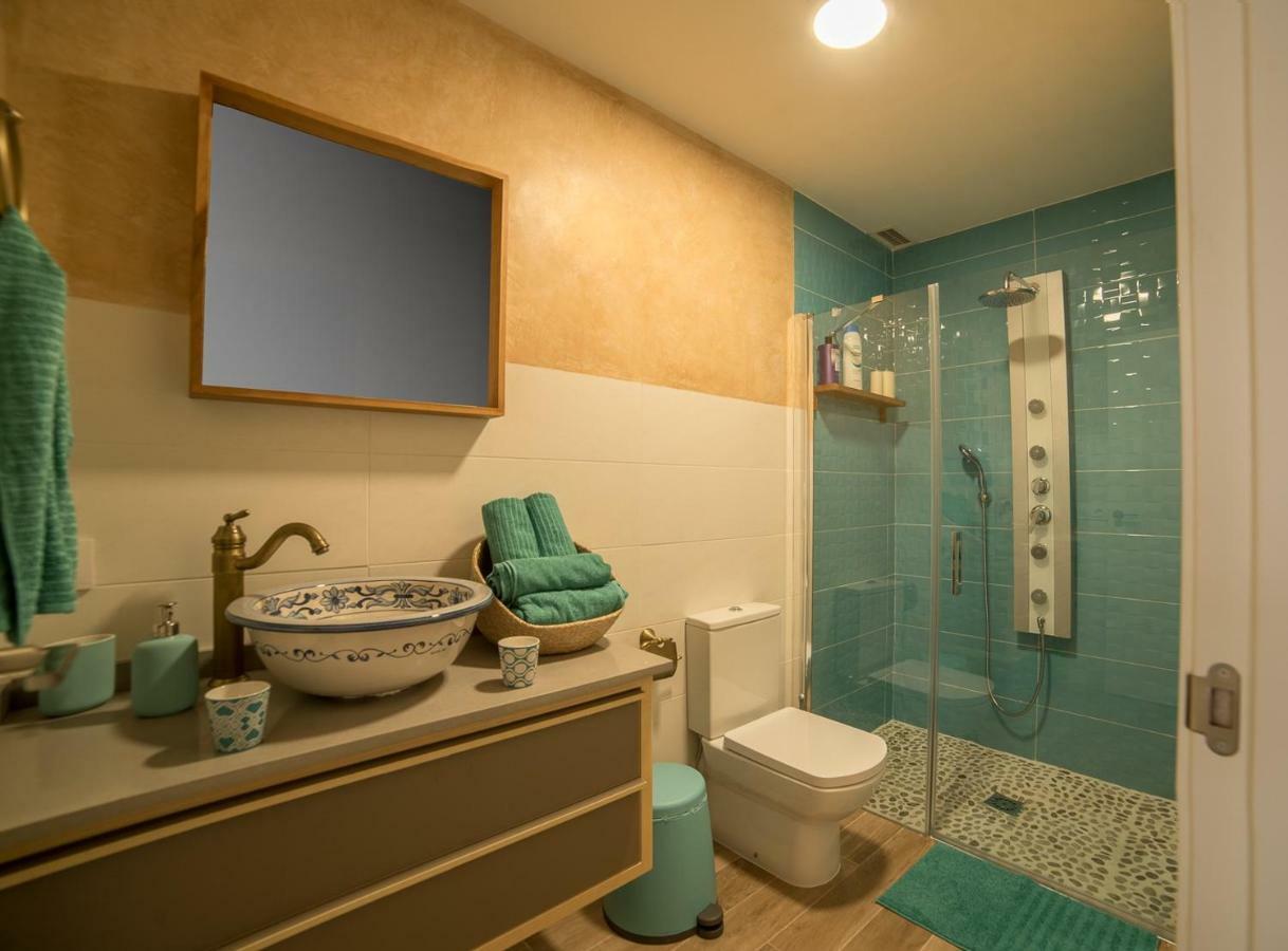 Triana Boho Chic Wifi Διαμέρισμα Σεβίλλη Εξωτερικό φωτογραφία