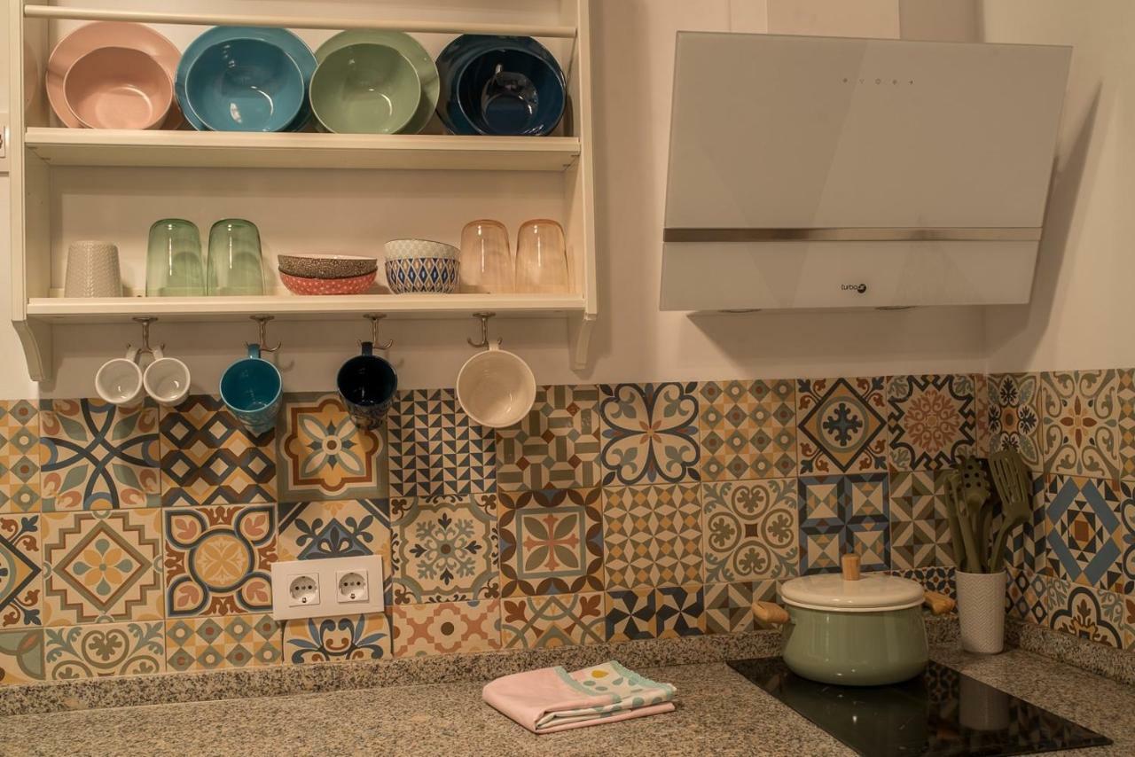 Triana Boho Chic Wifi Διαμέρισμα Σεβίλλη Εξωτερικό φωτογραφία