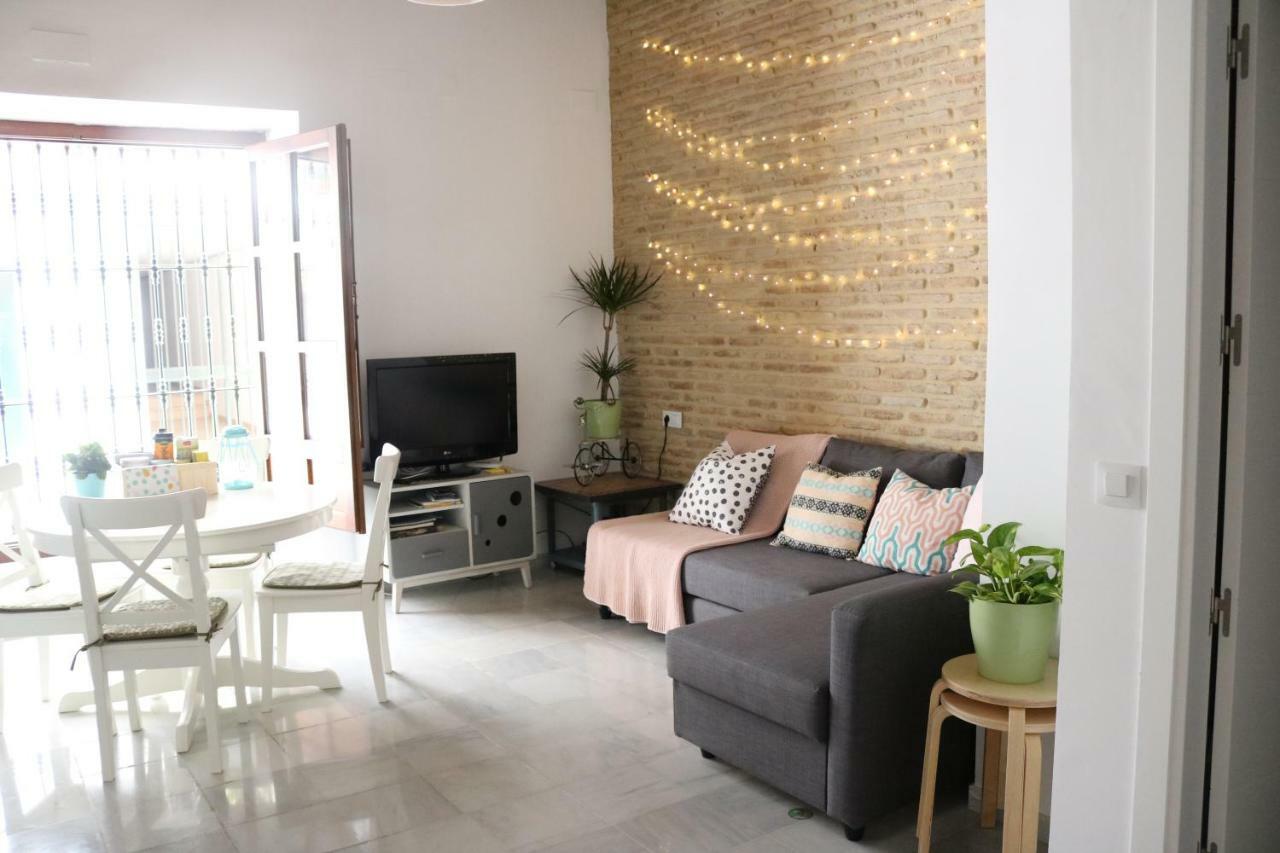 Triana Boho Chic Wifi Διαμέρισμα Σεβίλλη Εξωτερικό φωτογραφία